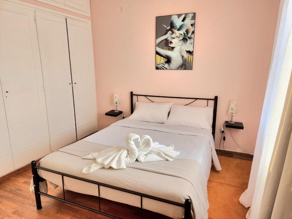 Aristea'S Place Greendom Афіни Екстер'єр фото