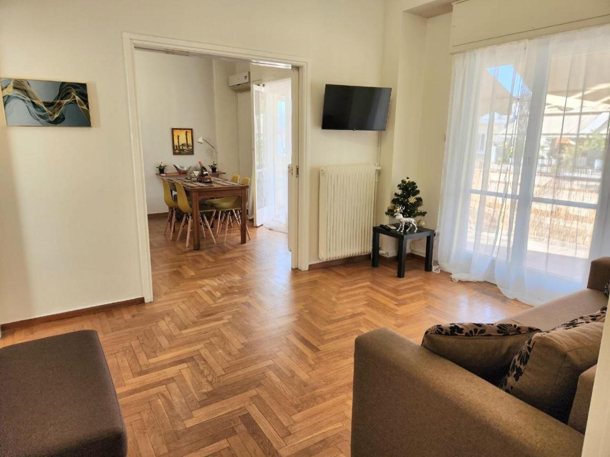 Aristea'S Place Greendom Афіни Екстер'єр фото