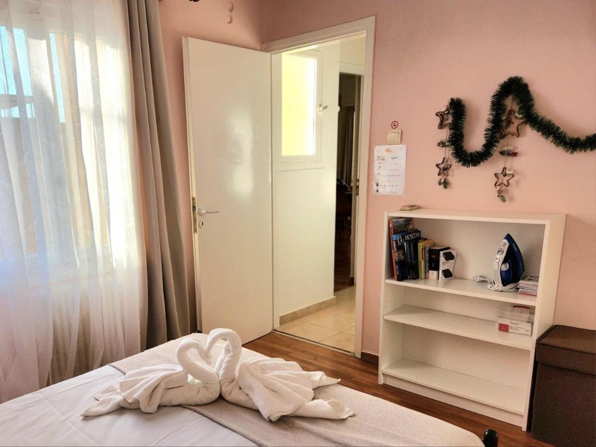 Aristea'S Place Greendom Афіни Екстер'єр фото