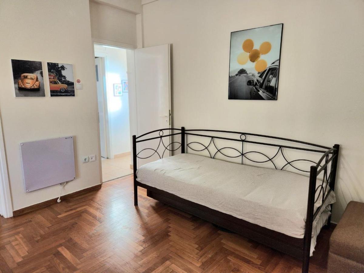 Aristea'S Place Greendom Афіни Екстер'єр фото