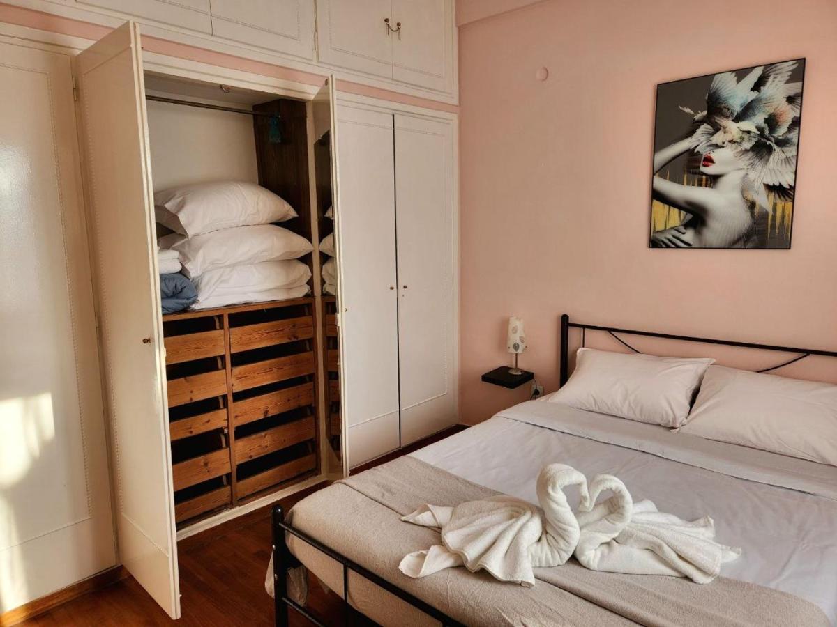Aristea'S Place Greendom Афіни Екстер'єр фото